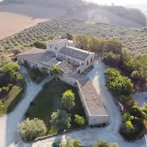 Baglio Pollicarini Séjour à la ferme