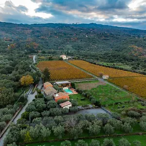 Casa Arrigo Séjour à la ferme